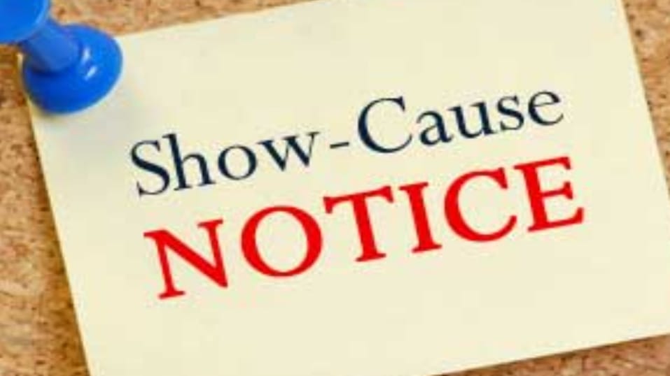 BJP slaps show cause notice to its MLA for equating the party with a Private Company HIMACHAL HEADLINES