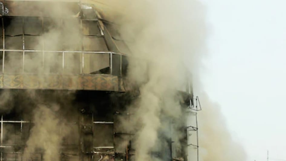 3 Factory workers sustain burn injuries in Paonta HIMACHAL HEADLINES