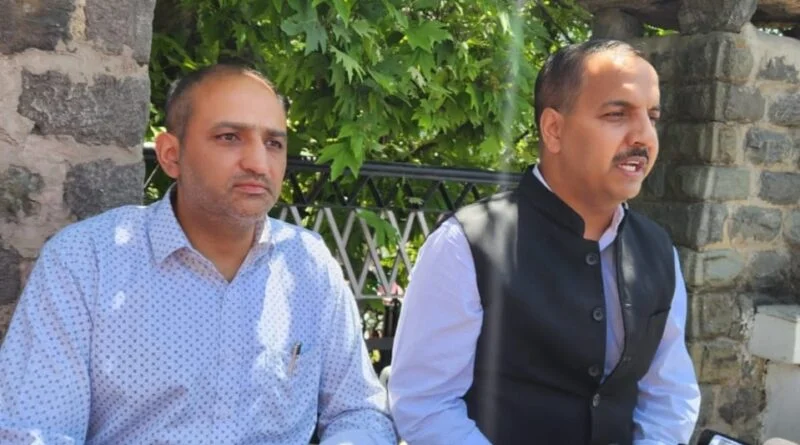Even today public remembers Modi and Jairam combination: Trilok HIMACHAL HEADLINES