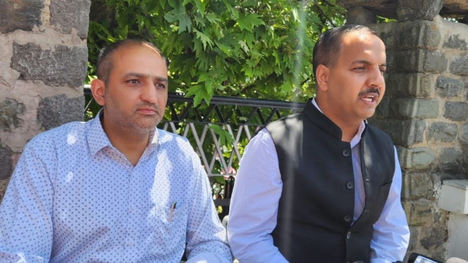 Even today public remembers Modi and Jairam combination: Trilok HIMACHAL HEADLINES