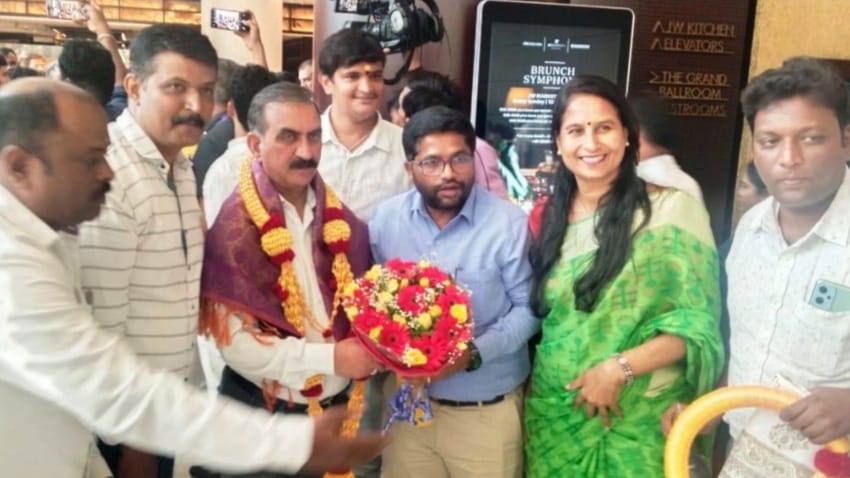 National Pension Scheme Employees Association Karnataka calls on CM Sukhu HIMACHAL HEADLINES