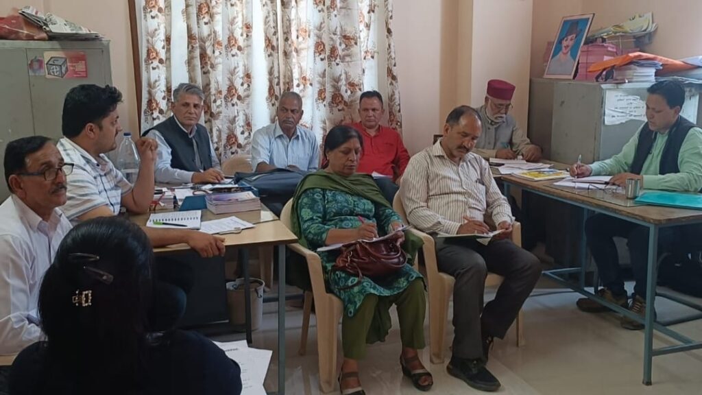 After Karnataka & Himachal Assembly Elections, CPI(M) to work for Opposition unity for the Lok Sabha poll HIMACHAL HEADLINES