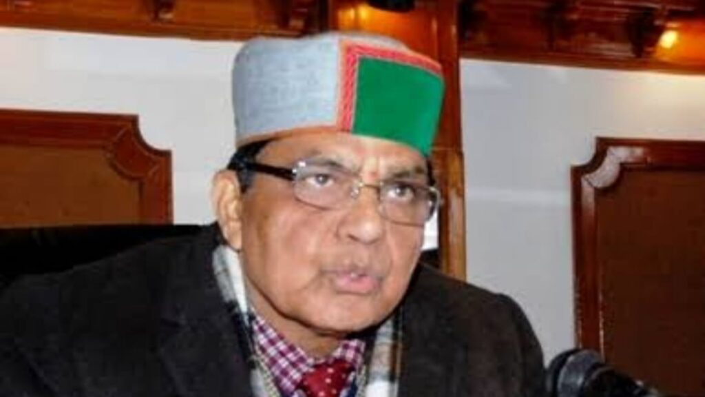 Strict action will be ensured against those who adulterate medicines: Shandil HIMACHAL HEADLINES