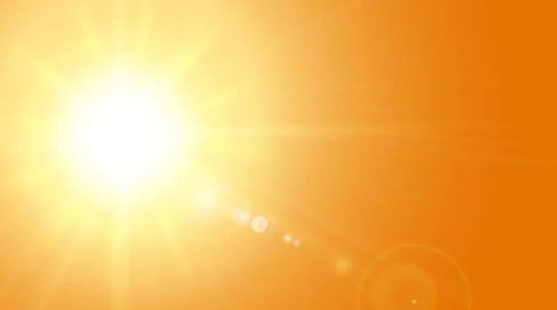 Scorching heatwave tightens its grip over Himachal Pradesh HIMACHAL HEADLINES