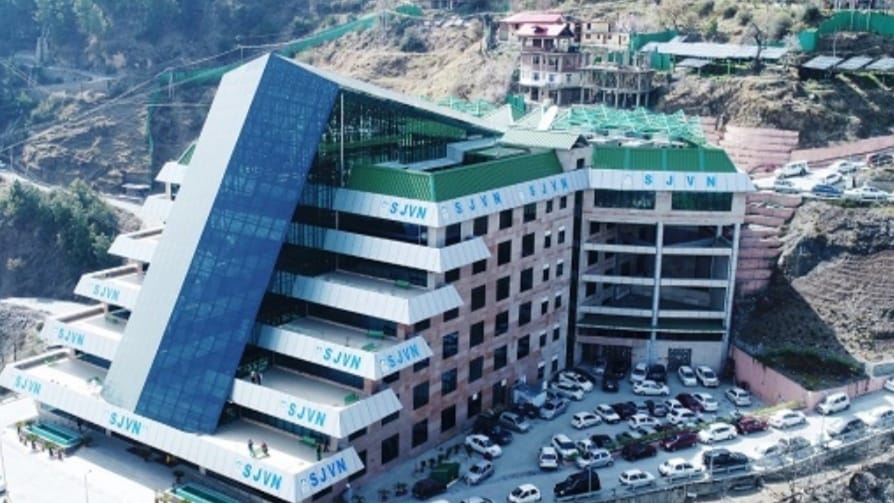 SJVN recorded Highest Ever Income of Rs. 3299 Crores during financial year 2022-23 SJVN recorded Highest Ever Income of Rs. 3299 Crores during financial year 2022-23 HIMACHAL HEADLINES