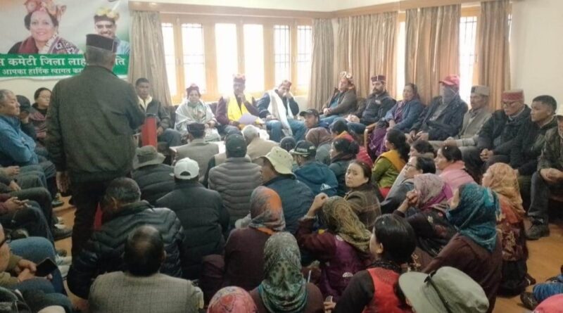 Pratibha called upon the party workers to work unitedly for the Lok Sabha elections Pratibha called upon the party workers to work unitedly for the Lok Sabha elections HIMACHAL HEADLINES