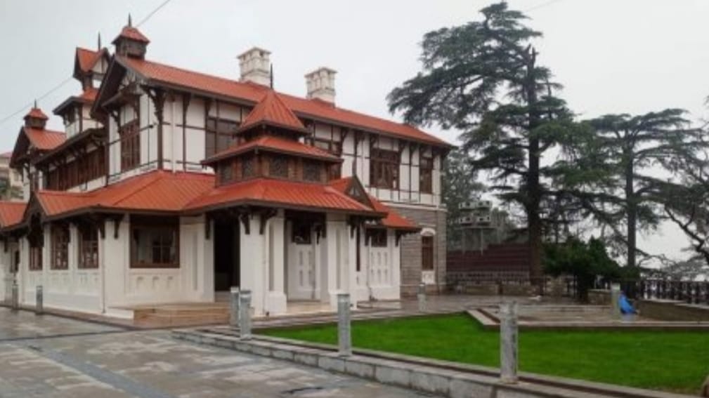 Bantony Castle Reopens as Tourist Attraction HIMACHAL HEADLINES
