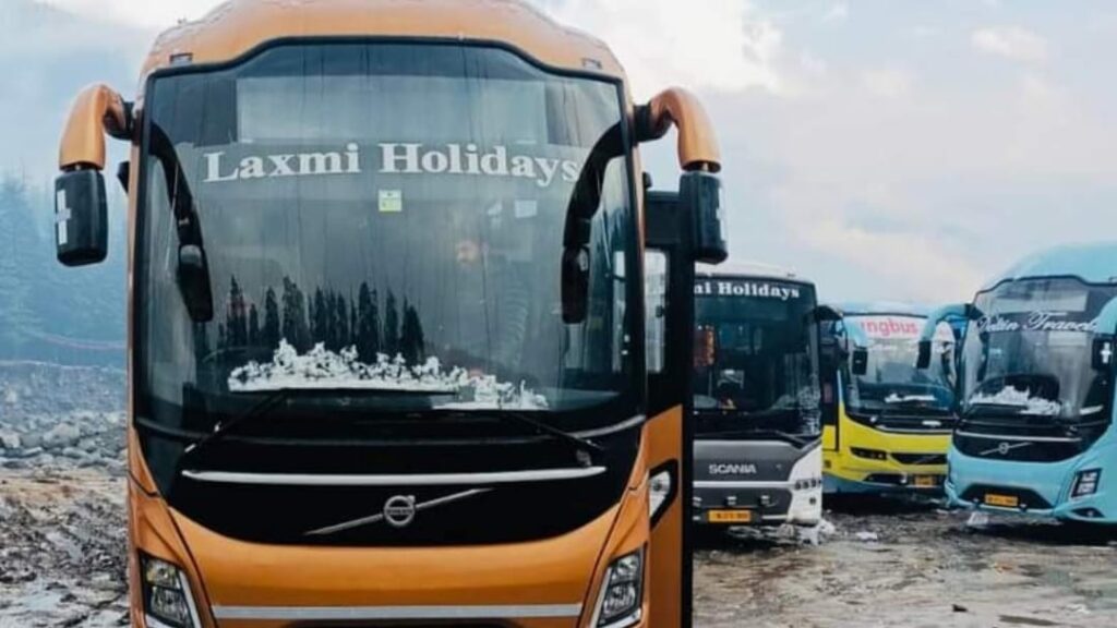 Strict action to be taken on unauthorized buses from other States  HIMACHAL HEADLINES