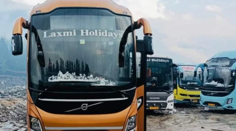 Strict action to be taken on unauthorized buses from other States  HIMACHAL HEADLINES