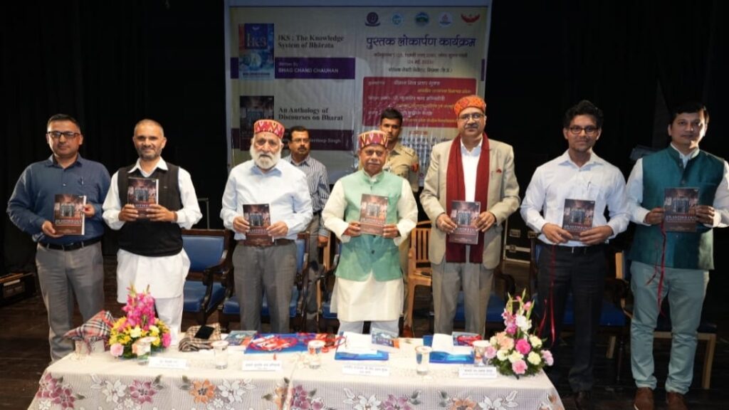 World is accepting India as Vishwa Guru : Shiv Pratap Shukla HIMACHAL HEADLINES