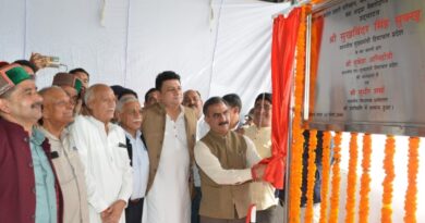 15 e-buses flagged off in Dharamshala, Sukhu Inaugurates Rs. 15 crore Mcleodganj Bus Stand HIMACHAL HEADLINES