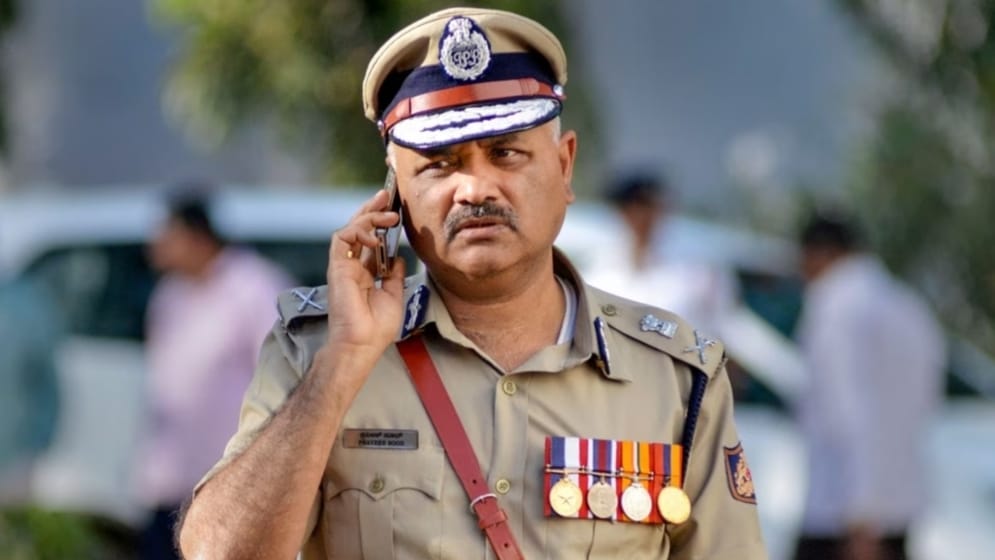 Praveen Sood takes over as Director, CBI Praveen Sood takes over as Director, CBI HIMACHAL HEADLINES