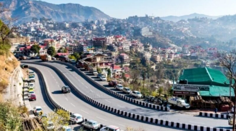 Out of 147 traffic black spots 117 have been improved: Sukhu HIMACHAL HEADLINES