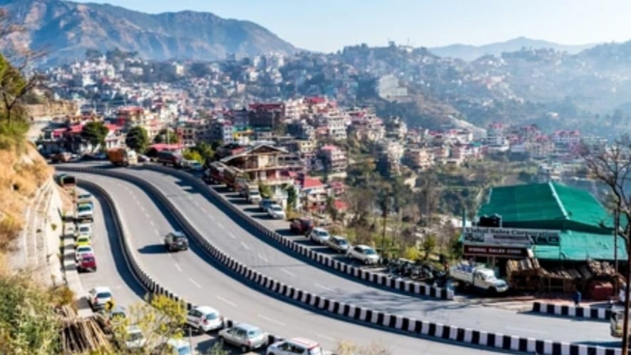 Out of 147 traffic black spots 117 have been improved: Sukhu HIMACHAL HEADLINES