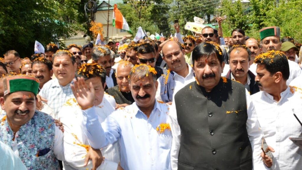 Employees of  corporations to be covered under OPS: CM Sukhu HIMACHAL HEADLINES