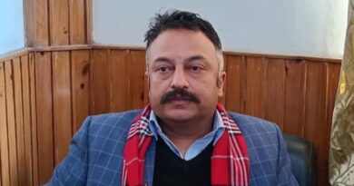 Rohit Thakur is to hold a meeting tomorrow for the Shimla parliamentary constituency HIMACHAL HEADLINES