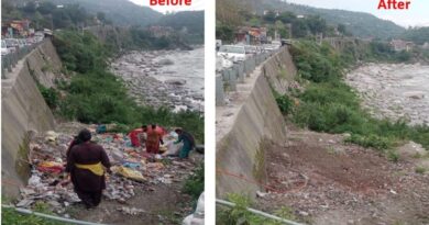 HP State Legal Services Authority organized cleanliness drive HIMACHAL HEADLINES