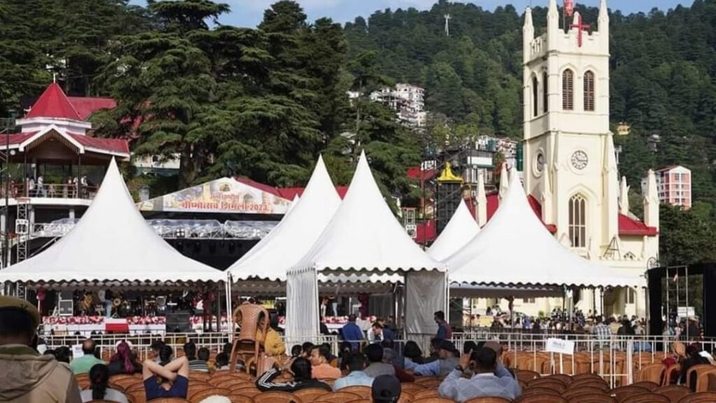 Former Deputy Mayor, Tikender Singh Panwar Seeks Court Intervention to Shift Shimla Summer Festival Venue Former Deputy Mayor, Tikender Singh Panwar Seeks Court Intervention to Shift Shimla Summer Festival Venue HIMACHAL HEADLINES