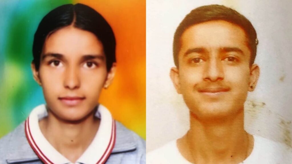 Two players of Junga School will play nationally in athletics and football HIMACHAL HEADLINES