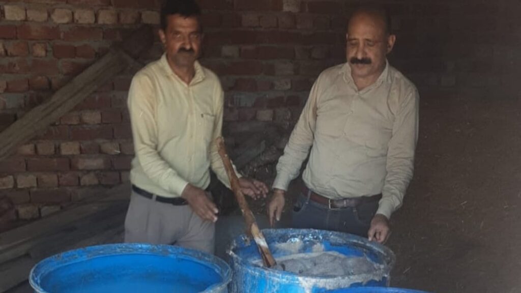 43,000 liters of illicit liquor seized in Revenur District Nurpur 43,000 liters of illicit liquor seized in Revenur District Nurpur HIMACHAL HEADLINES