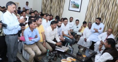 Agnihotri directs police for curbing drug menace HIMACHAL HEADLINES