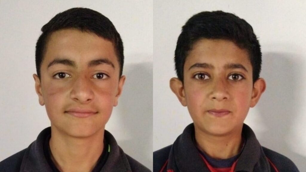 Abhinav and Shivansh passed the national-level scholarship exam HIMACHAL HEADLINES