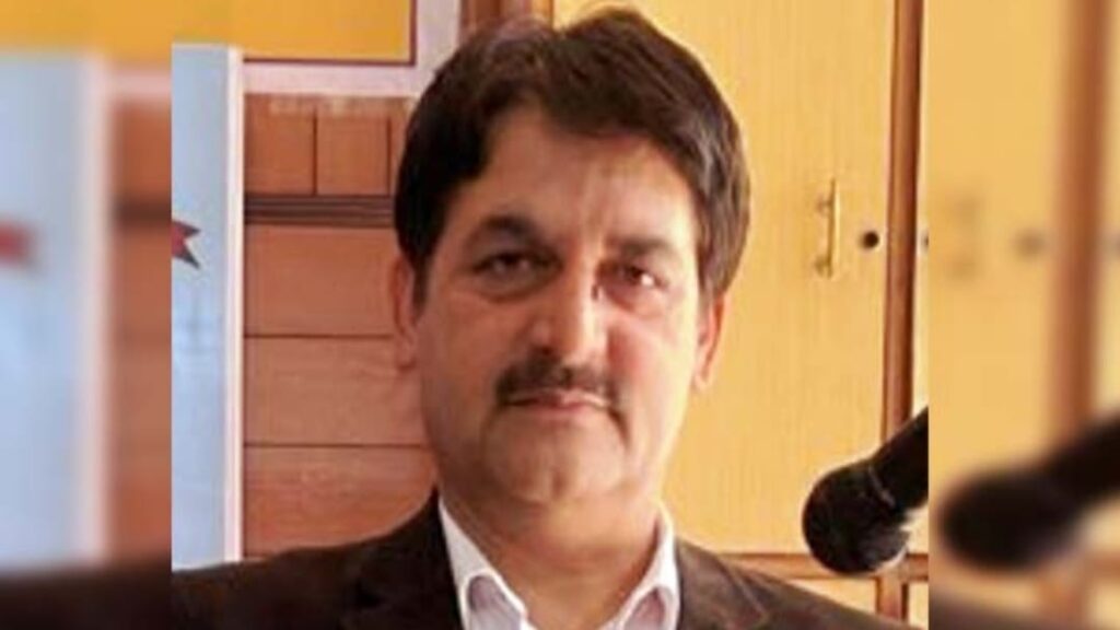Dr Rajinder Verma appointed Pro Vice-Chancellor of Himachal Pradesh University for 3 years HIMACHAL HEADLINES