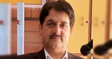 Dr Rajinder Verma appointed Pro Vice-Chancellor of Himachal Pradesh University for 3 years HIMACHAL HEADLINES