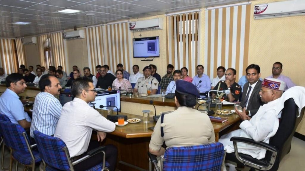 Guv Shukla exhorts for adopting Skill development courses for self employment HIMACHAL HEADLINES