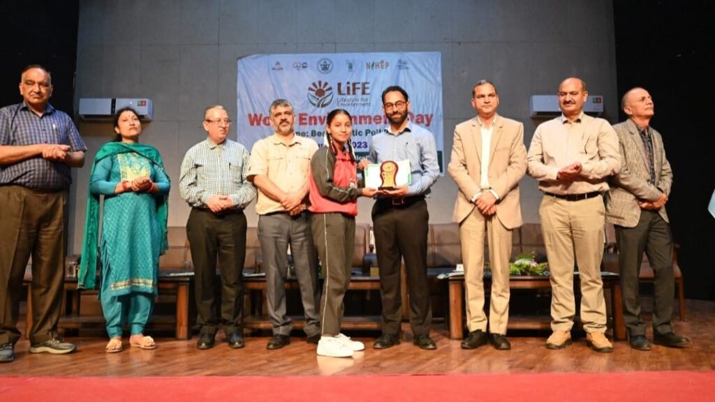Collaborative efforts needed for environmental protection Collaborative efforts needed for environmental protection HIMACHAL HEADLINES