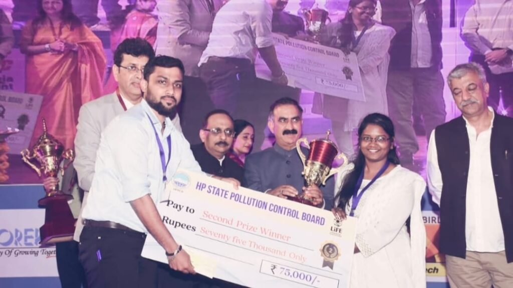 Nauni varsity’s students bag the second position in state-level Hackathon Nauni varsity’s students bag the second position in state-level Hackathon HIMACHAL HEADLINES