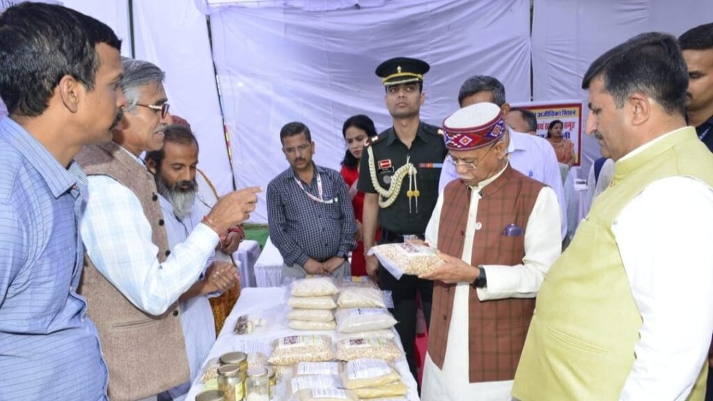 Agri Univ organizes a conference on Millets for Nutritional Security Agri Univ organizes a conference on Millets for Nutritional Security HIMACHAL HEADLINES
