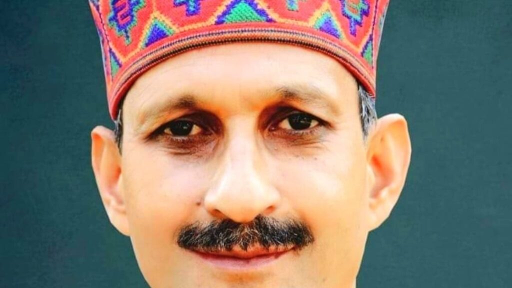 Congress government putting burden of by-elections: Satpal HIMACHAL HEADLINES