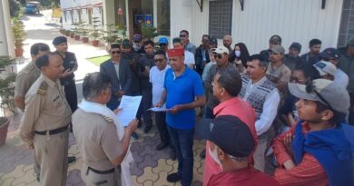Exploitation of workers: A delegation of CITU met BRO Officials HIMACHAL HEADLINES