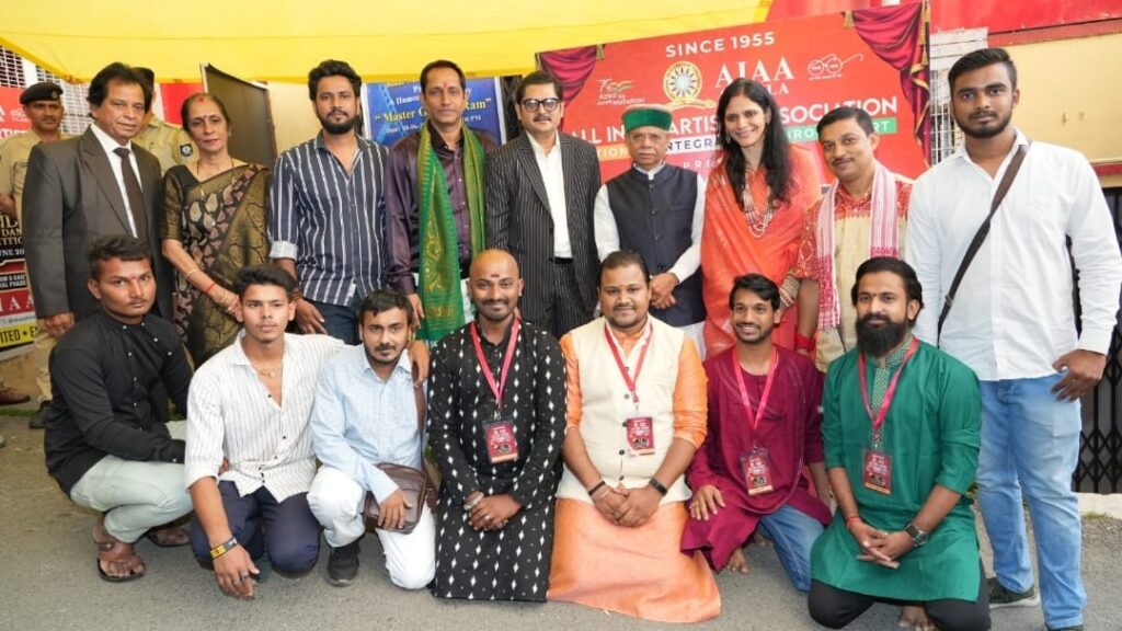 Governor Shukla presents 68th Annual AIAA Awards Governor Shukla presents 68th Annual AIAA Awards HIMACHAL HEADLINES