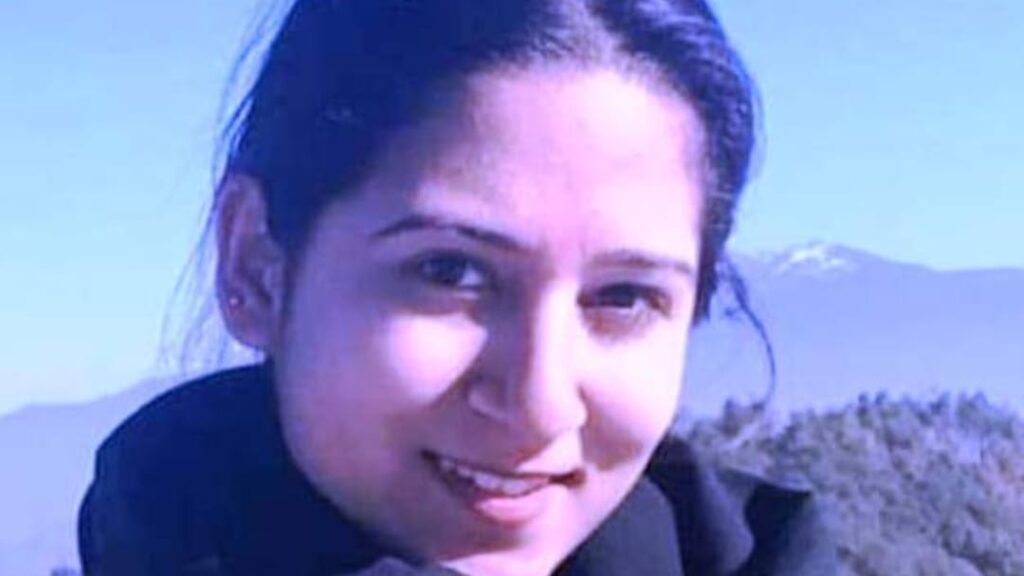 Pachhad's daughter Pragati Kashyap became Asst Professor of Political Science HIMACHAL HEADLINES