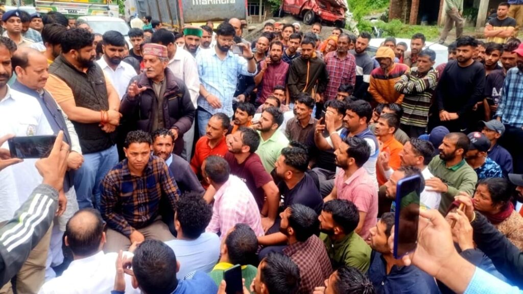 BJP seeks high-level inquiry into the brutal killing of the youth of Bhandal Panchayat of Chamba HIMACHAL HEADLINES