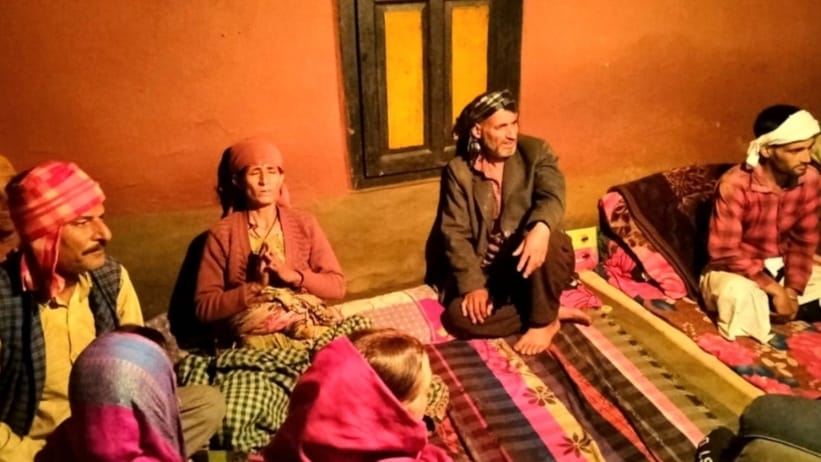 Sukhu Questions BJP's Hue and cry over Salooni Murder Case despite arrests made  HIMACHAL HEADLINES