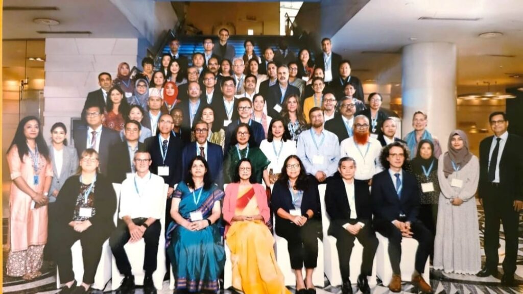 NHM Himachal represents team India for WHO SEAR Workshop HIMACHAL HEADLINES