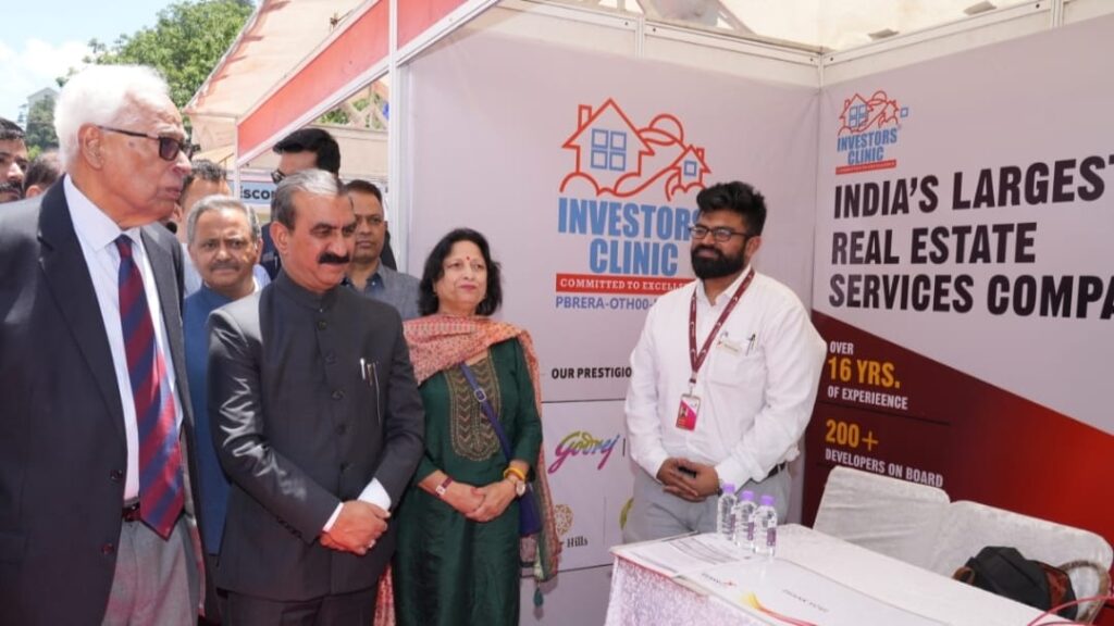 Sukhu inaugurates Real Estate Expo-2023 HIMACHAL HEADLINES
