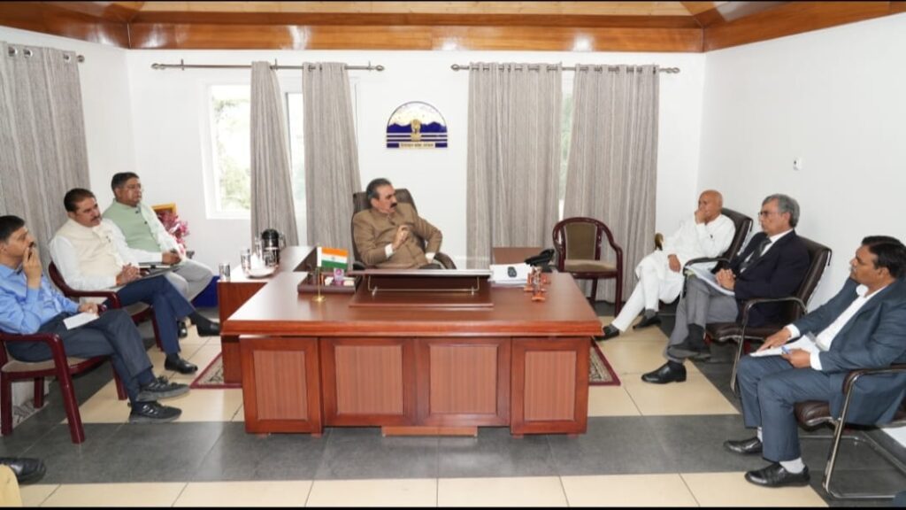 250 Cr Milk Processing Plant to be set up in collaboration with NDDB in Kangra HIMACHAL HEADLINES