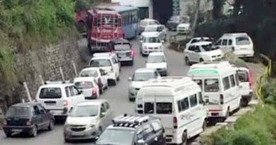 CPI(M) cautions CM over traffic woes of Shimla  HIMACHAL HEADLINES