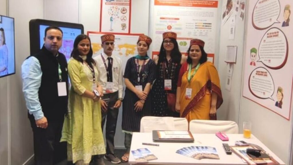 Himachal Pradesh appreciated in G-20 Co-branded event on Adolescent Health Himachal Pradesh appreciated in G-20 Co-branded event on Adolescent Health HIMACHAL HEADLINES
