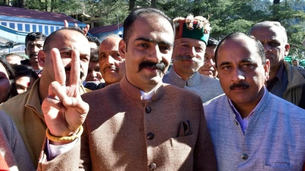 Congress Minister defends the allegations of regionalism  HIMACHAL HEADLINES