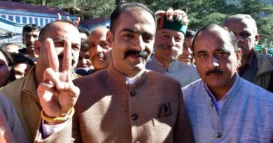 Congress Minister defends the allegations of regionalism  HIMACHAL HEADLINES
