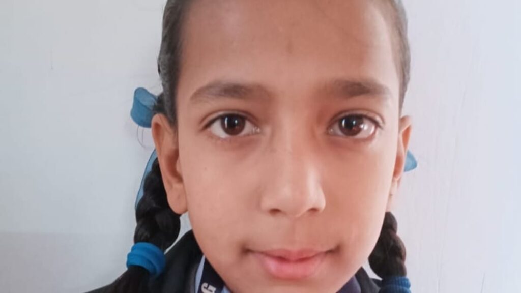 Balag School's Pragya selected for Navodaya Vidyalaya Theog HIMACHAL HEADLINES