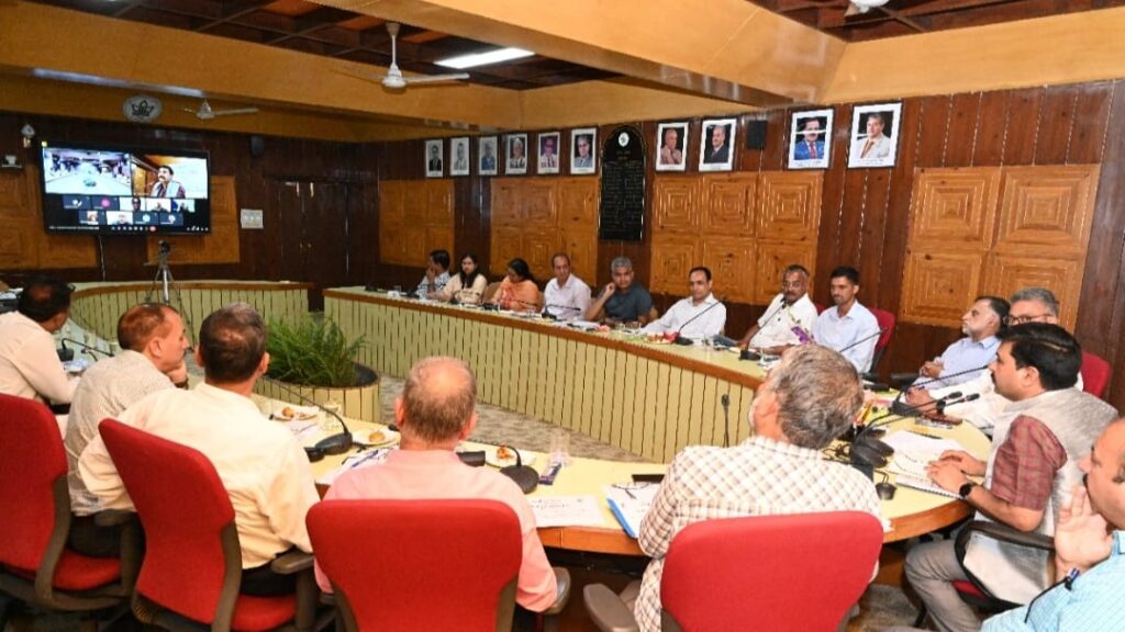 Alumni reconnect organised at UHF Nauni Alumni reconnect organised at UHF Nauni HIMACHAL HEADLINES