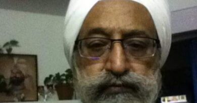 Renowned homeopathic doctor Surinder Singh ended his life today at his residence HIMACHAL HEADLINES