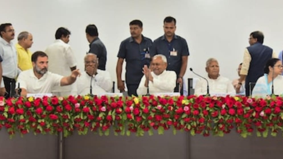 Opposition Parties to hold brainstorming meeting at Shimla on July 10 to 12 HIMACHAL HEADLINES