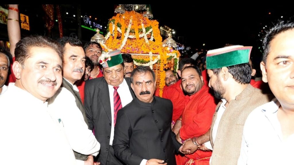Shoolini Fair of Solan to be made a National level event HIMACHAL HEADLINES